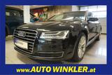 Audi A8 3.0 TDI quattro  Lang/RSE/Leder/Navi/LED - Audi A8: RS