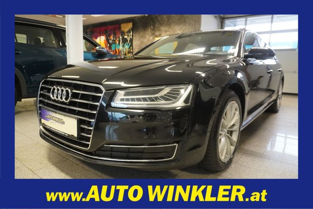 AUDI A8 3.0 TDI quattro  Lang/RSE/Leder/Navi/LED