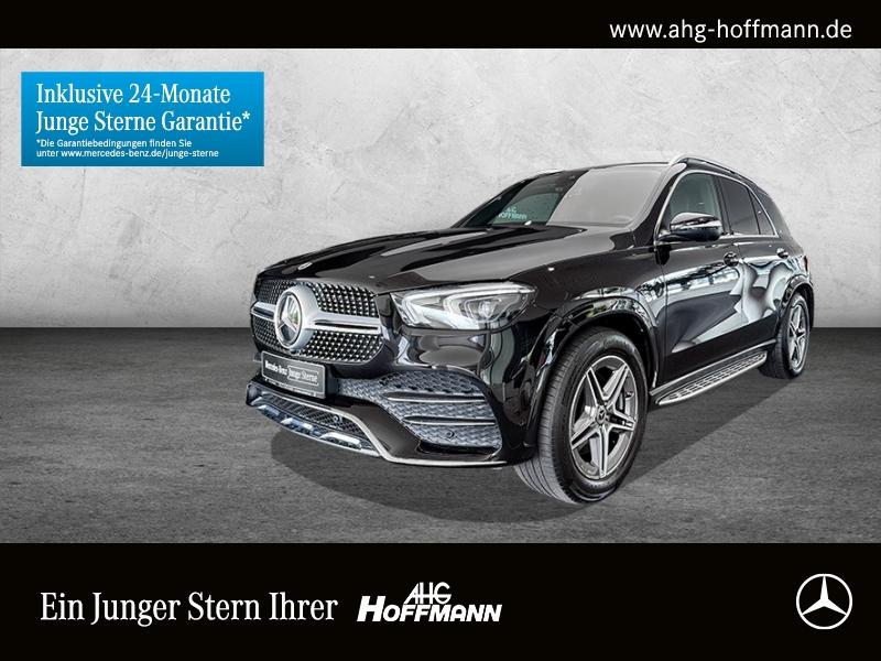 Mercedes-Benz GLE 350 e 4M AMGLi+CHROM+LED+BURM+MBUX+360K