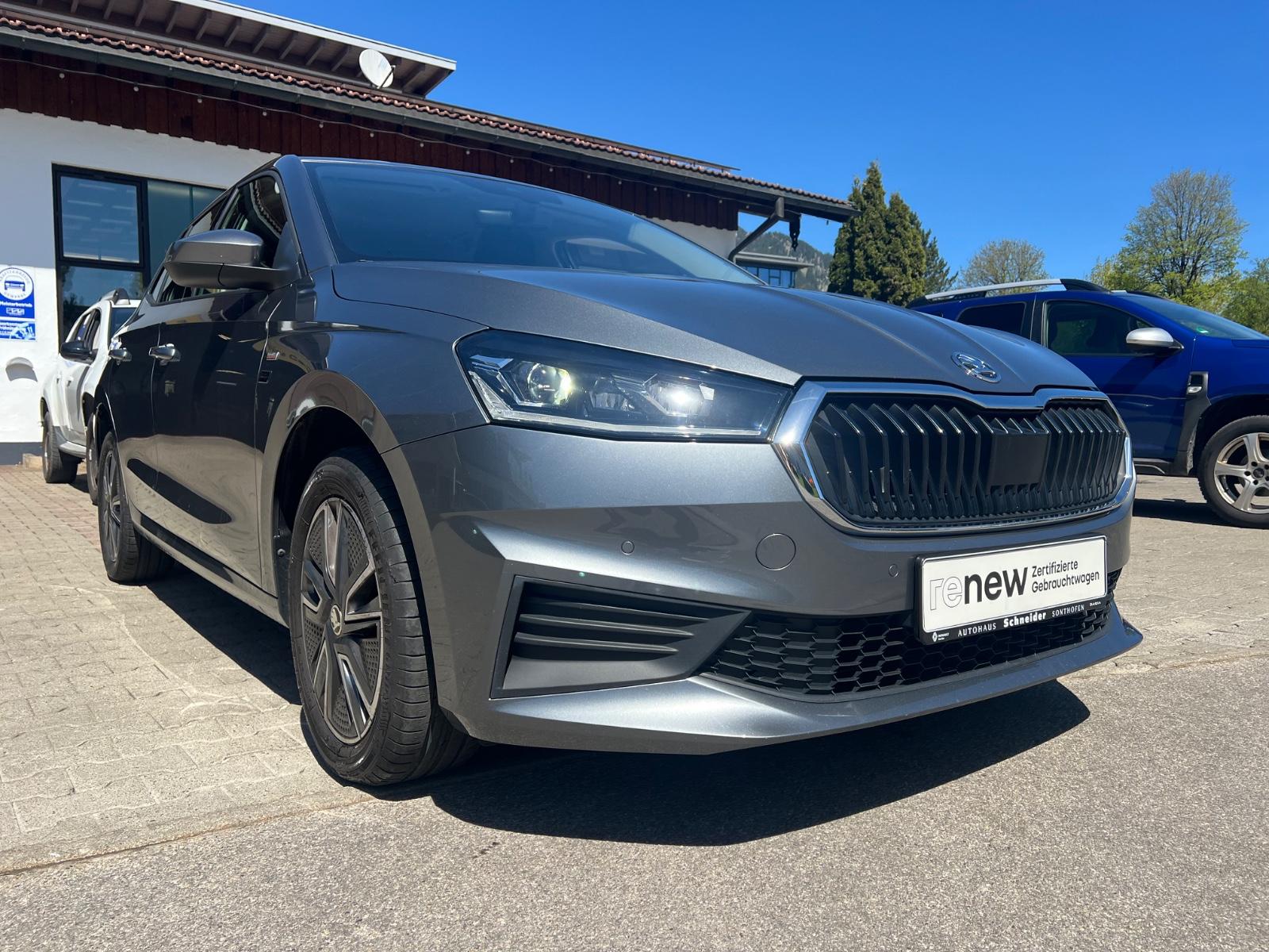 Skoda Fabia Tour 1.0 TSI