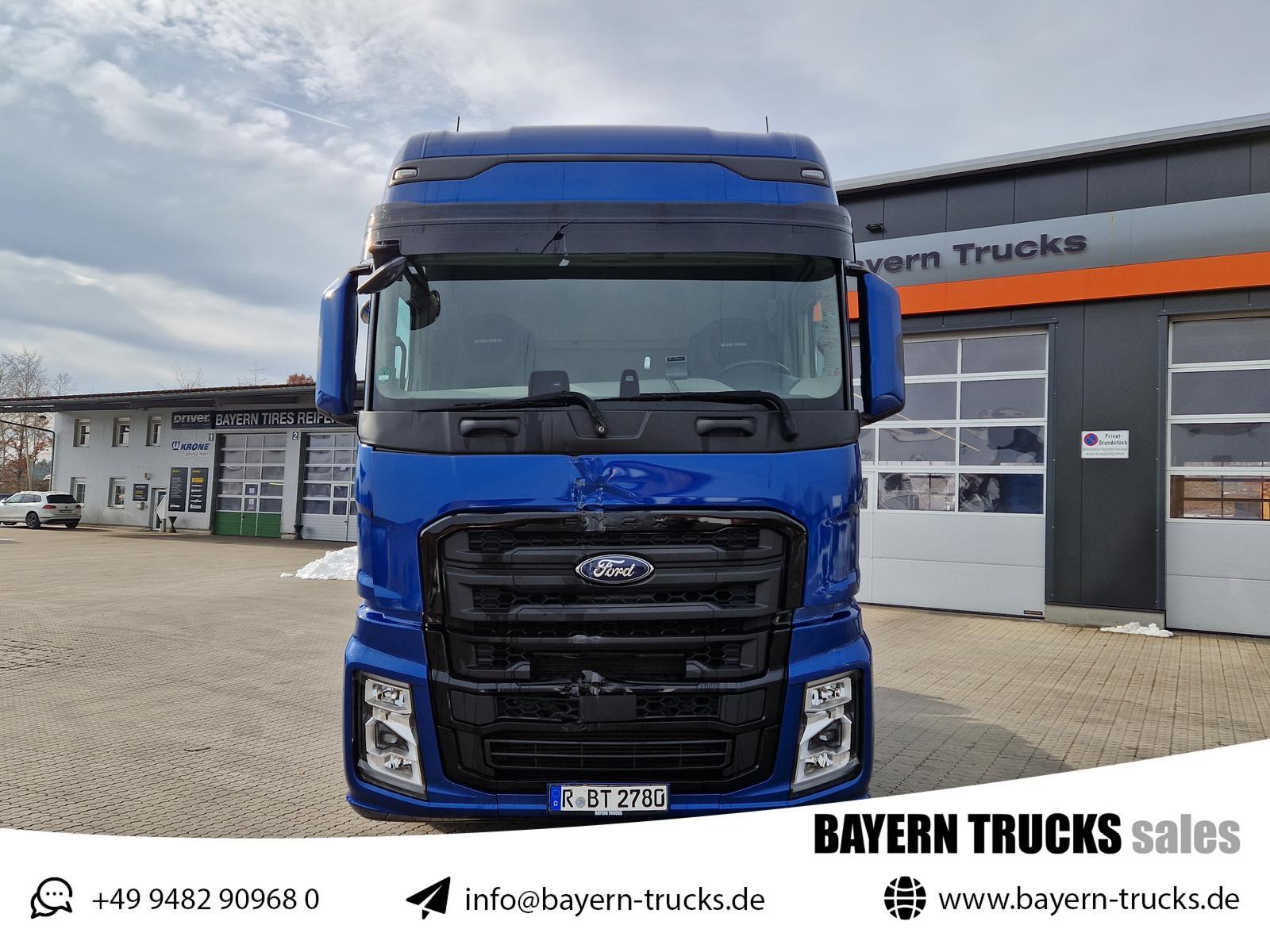 Ford F-Max 500 - Beschädigt