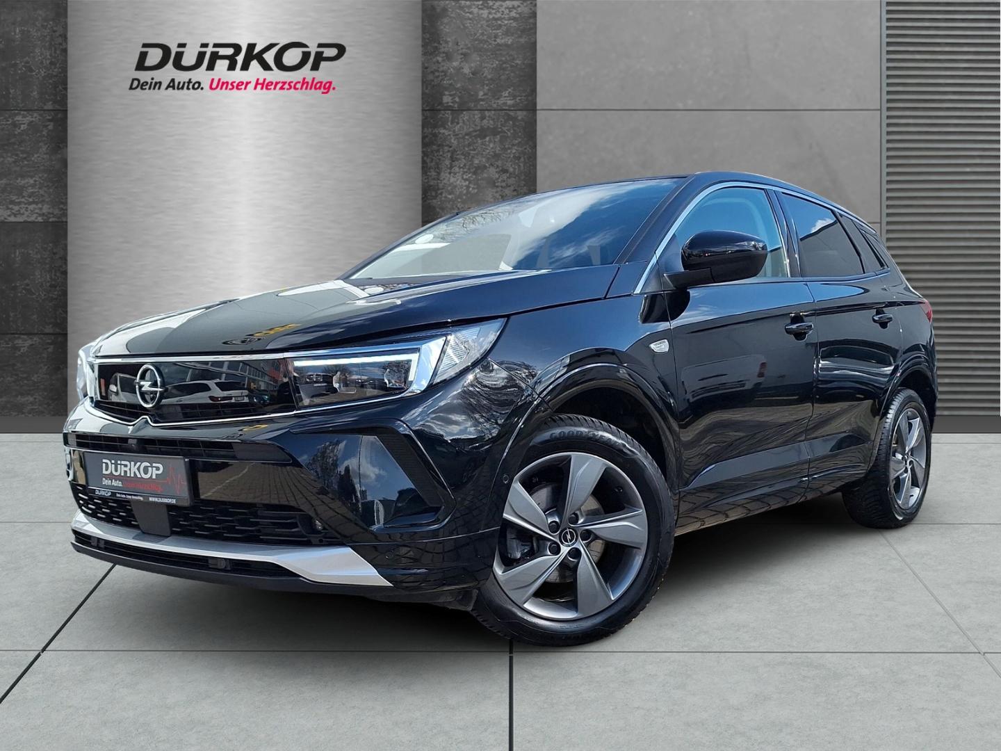 Opel Grandland Elegance NaviPro 360°Kamera Anhängerk.