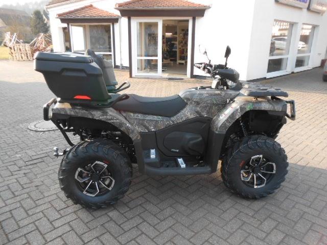 CFMOTO CF520 L  MY2026 ABS