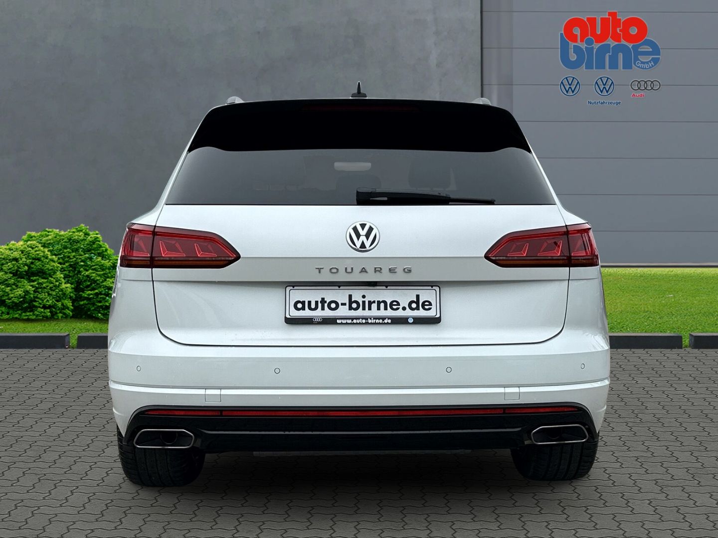 Touareg 3.0 TDI 4Motion Elegance Luftfederung St