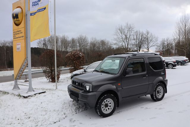 Suzuki Jimny Ranger Lim.