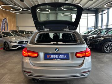BMW 320 d Efficient *Sport Line*LED*Klima*