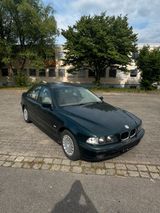 BMW Bmw E39 520i  76.000km!!! - BMW 5er Reihe aus 1998