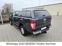 Ford Ranger 2.2 XLT Doppelkabine 4x4 10G-Automatik