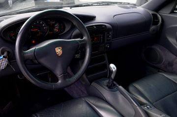 Porsche 996 - 8