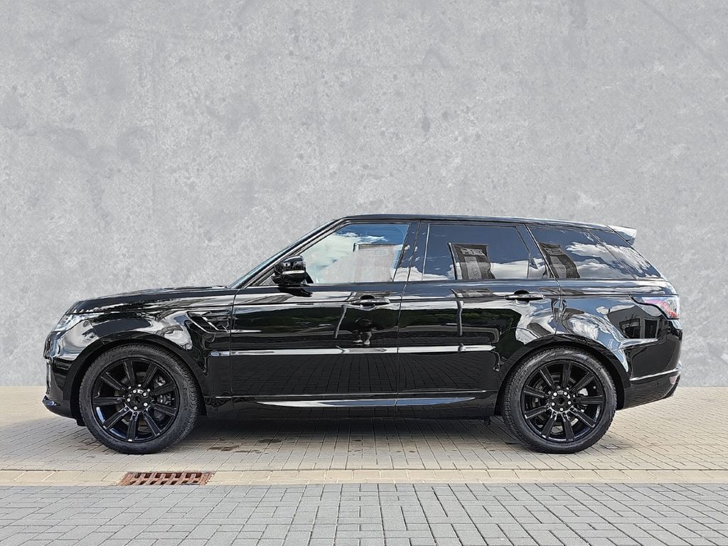 Land Rover Range Rover Sport P400e HSE Dynamic
