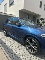 BMW X3 M40d mit Garantie bis 03/2026 - BMW X3 M40 Diesel Gebrauchtwagen