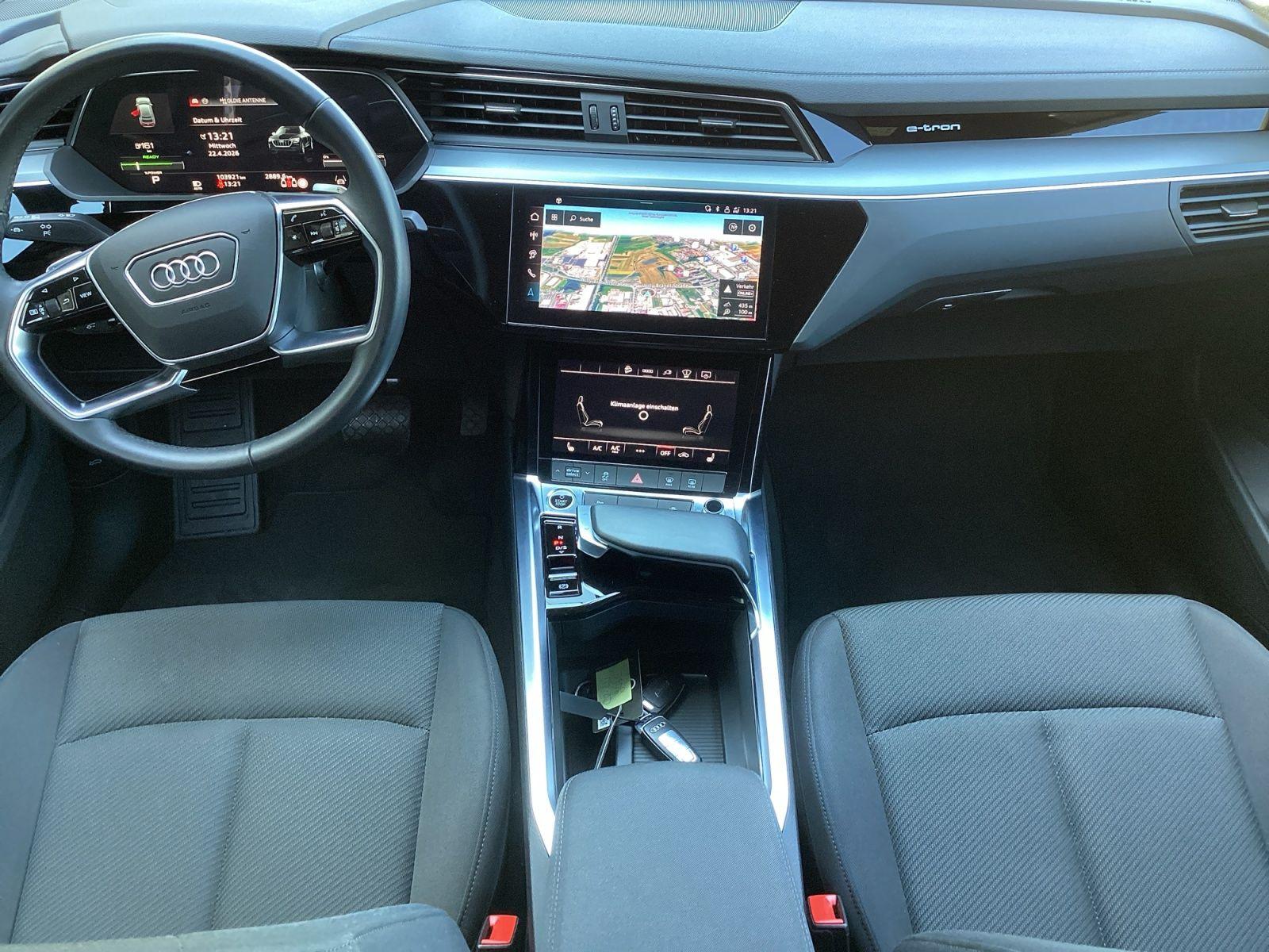Audi Q8 Sportback 50 quattro. Advanced, Matrix, миниатюра 10