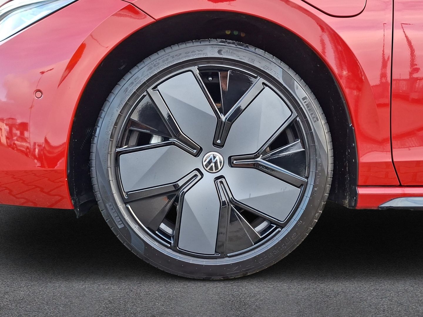 Passat Variant 1.5 eHybrid R-Line *Black Style*