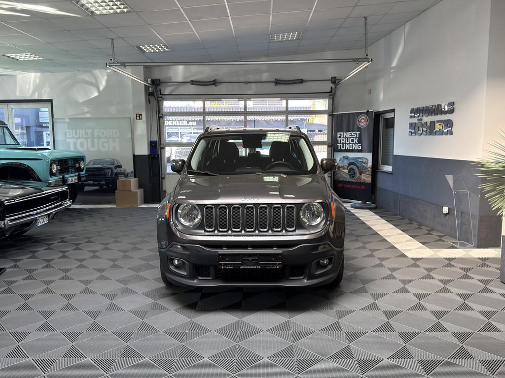 Jeep Renegade 1.4 Longitude FWD Autom. Navi Keyless A