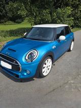 MINI Cooper S  Gokart Feeling