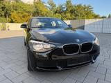 BMW Baureihe 1 Lim. 5-trg. 114 i.Neue steuerkette. - BMW 114 aus 2013