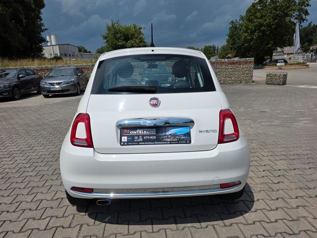 Fiat 500 1.0 Mild Hybrid Dolcevita 51 kW (69 PS), ...