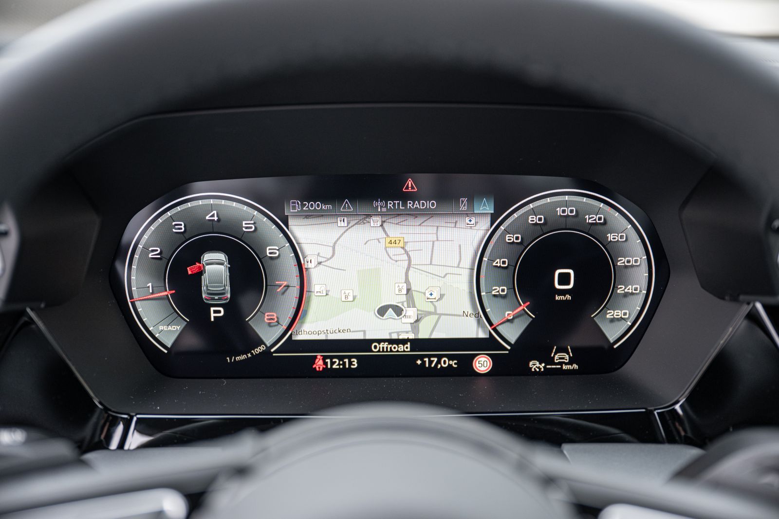 Audi A3 - Bild 17
