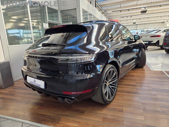 Porsche PORSCHE Macan 2.0 vettura con 39.000 euro di opt imagem 2