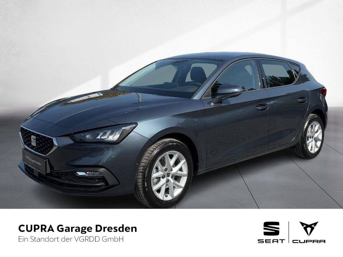 Seat Leon Road Edition 1.5 eTSI 110 kW (150 PS) 7-Gan