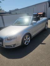 Audi A4 2,7  V6 Cabrio S-Line Sport - Audi A4 mit Diesel-Antrieb: Cabrio, 2.7