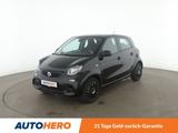 Smart forfour 1.0 Standard *TEMPO*LIMITER*KLIMA* - Smart ForFour in Frankfurt (Main)