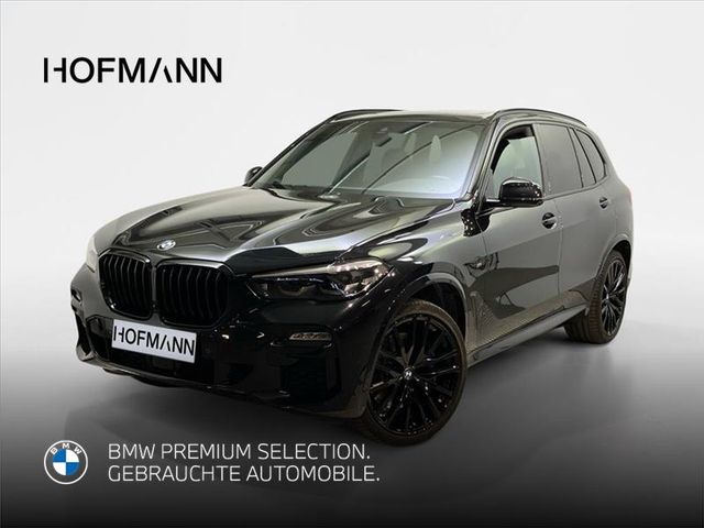 BMW X5 M50i Pano+ParkAssist+AHK+adapt.LED+22" LM