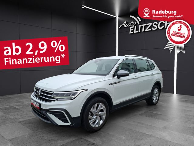 Volkswagen Tiguan Allspace TDI Life DSG 4M LED Navi AID ACC