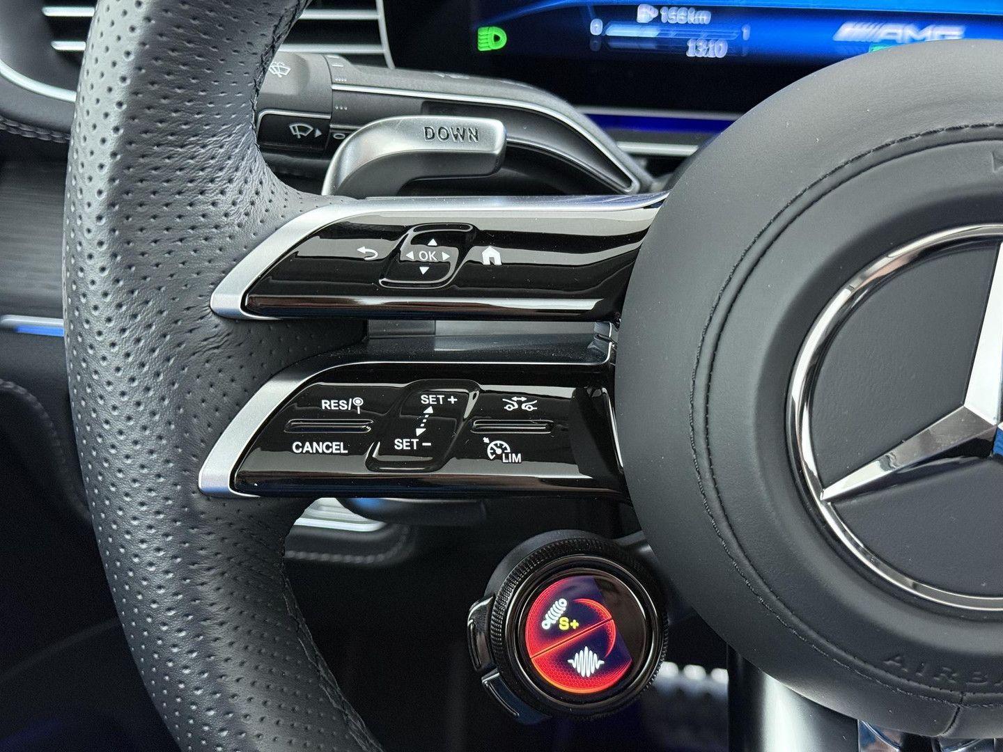Mercedes-Benz GLE 53 AMG Coupé Hybrid 4MATIC+ Premium Plus | A