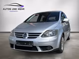 Volkswagen Golf Plus V Tour Klima Einparkhilfe Sitzheizung - Volkswagen Golf Plus aus 2007: Tour