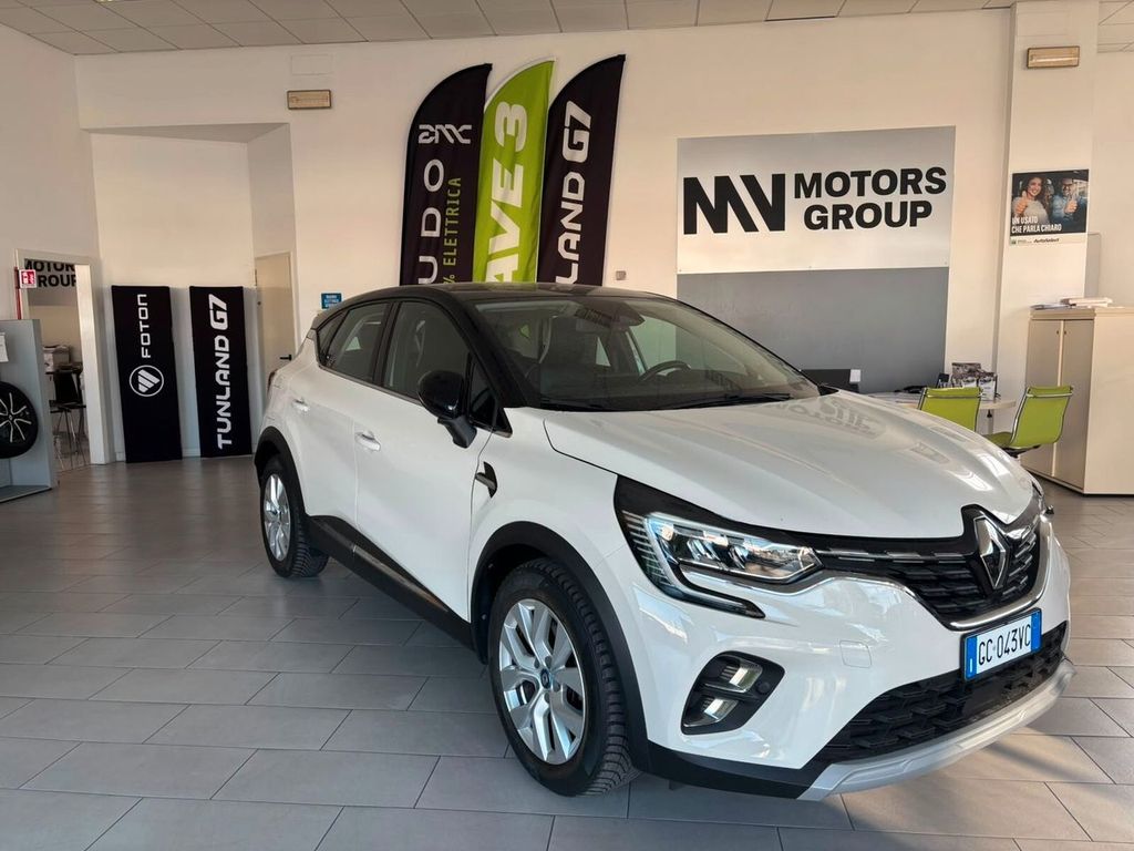 Image of Renault Captur