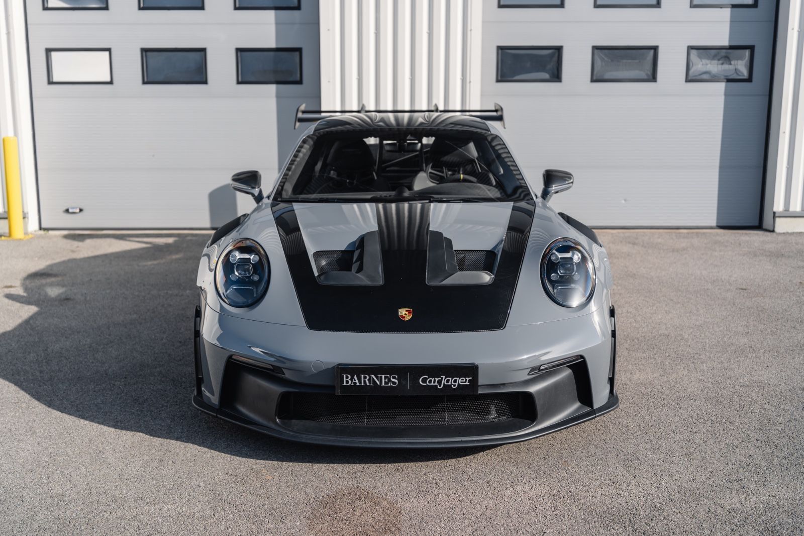 Porsche 911 GT3 RS imagem 3