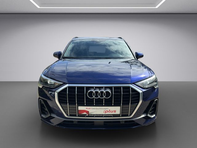 Q3 35 2.0 TDI S line