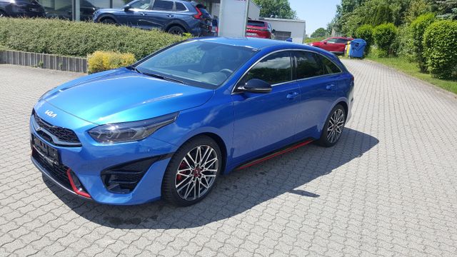 Kia ProCeed 1.6 T-GDI GT KOMFORTPAKET