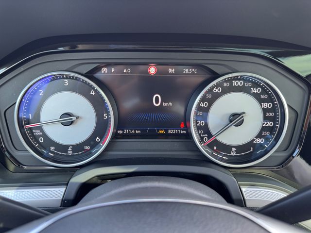 Volkswagen Touareg  4Motion Panorama AHK