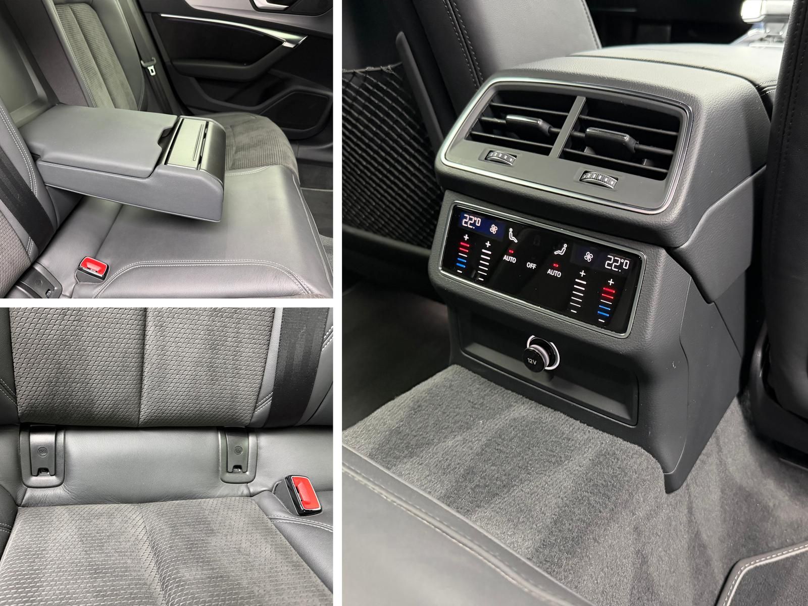 Fahrzeugabbildung Audi A6 45 TDI S-LINE/QUAT/STDHZG/MATRIX/AHK/ACC/VIRT