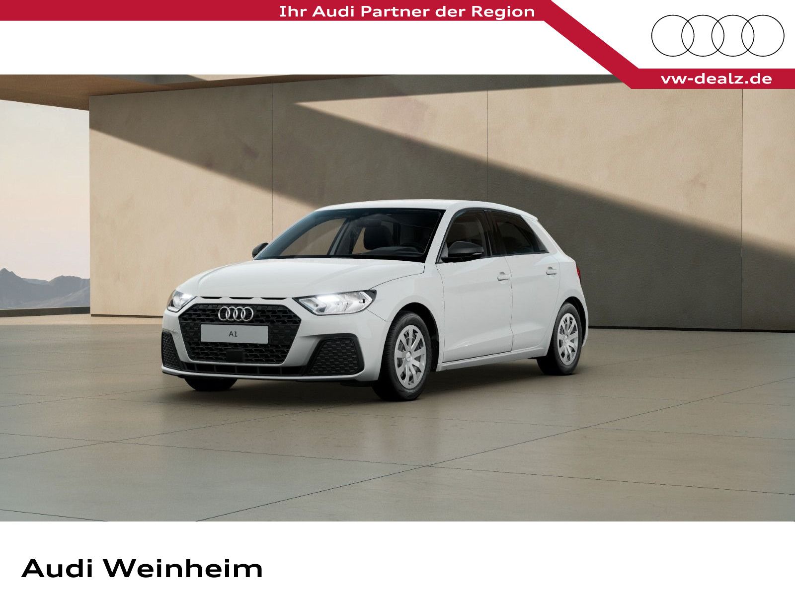 Audi A1 - Bild 2