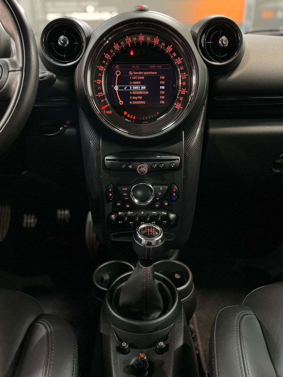 Fahrzeugabbildung MINI Cooper S Paceman John Works All4 #Xen#Leder#Keyl