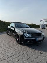 Mercedes-Benz Clk 320 Cabrio AMG Optik - Mercedes-Benz CLK 320: AMG