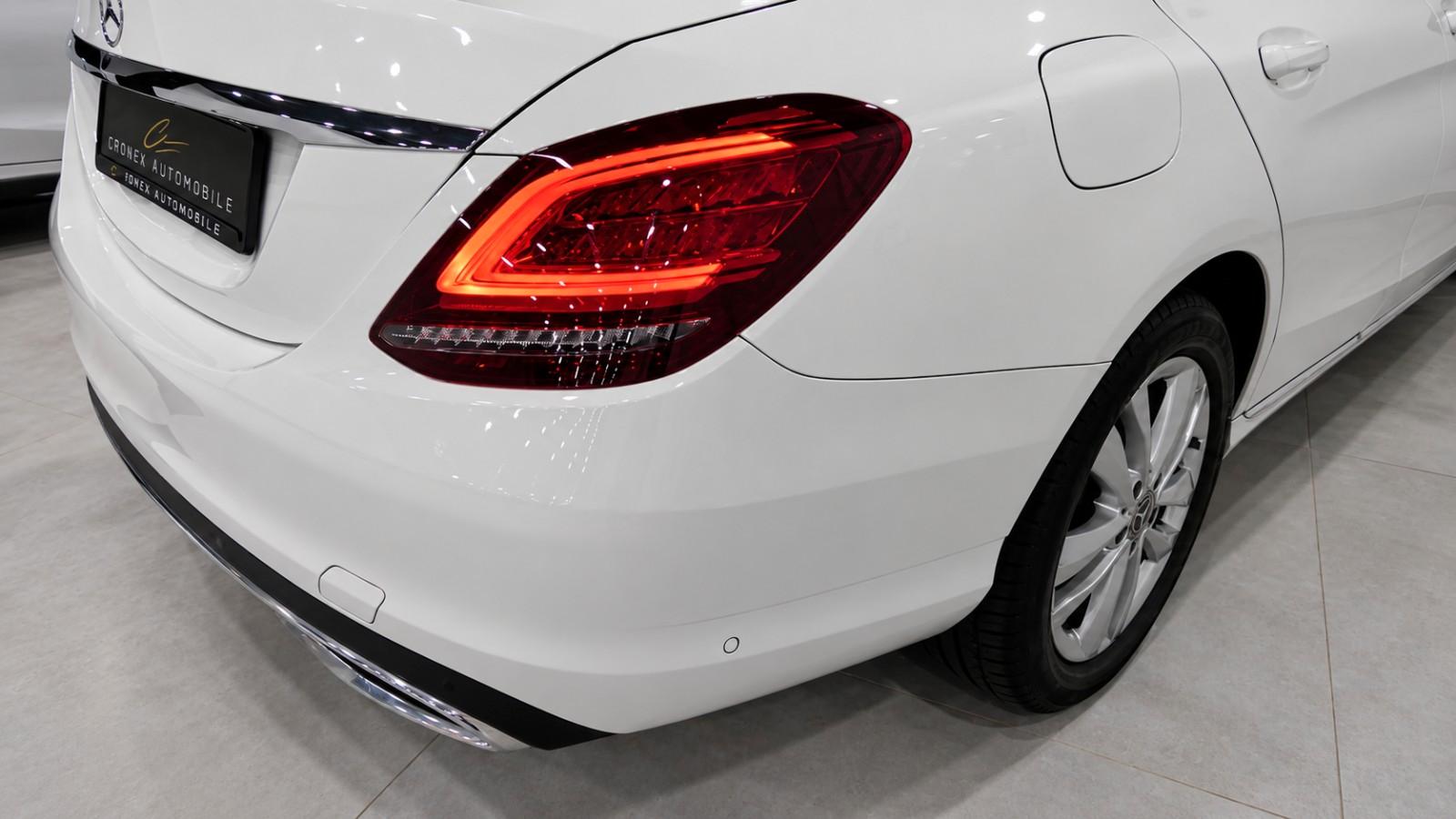 Mercedes-Benz C 200 Limousine LCI/CarPlay/LED/RFK/Avantgarde