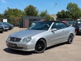 Mercedes-Benz Cabrio CLK 200 Kompressor HU/Klima/Vollleder - gebrauchte Mercedes-Benz CLK 200 aus dem Jahr 2004