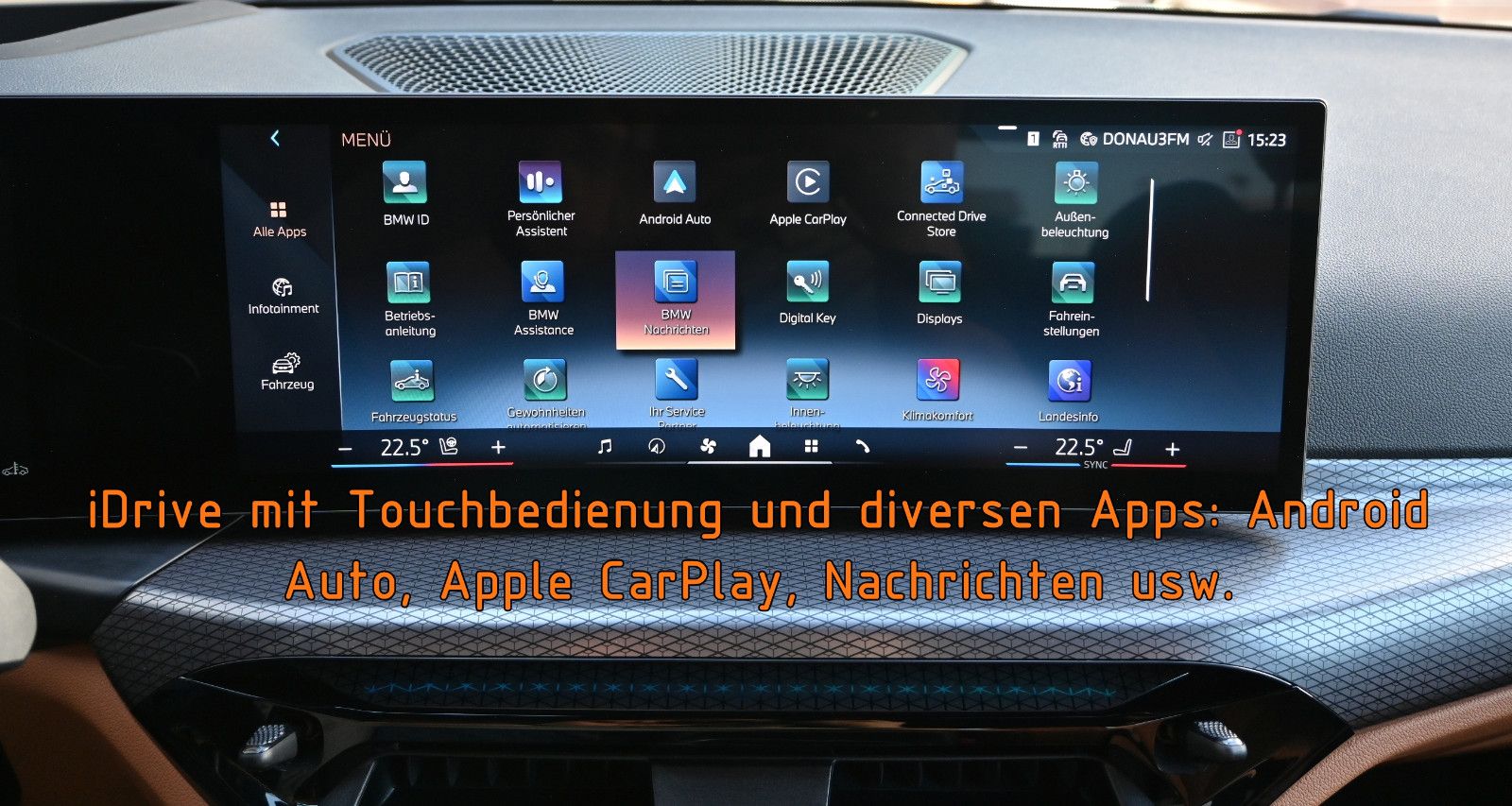 Fahrzeugabbildung BMW 320d xDr. LCI M SPORT PRO °ACC°MEMO°STANDHZ°360°