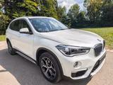 BMW X1 sDrive 18 d xLine Pano Leder ACC AHK - BMW X1: S18d