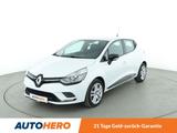 Renault Clio 0.9 TCe Limited *SHZ*TEMPO*LIM* - Renault Clio Gebrauchtwagen in Leipzig
