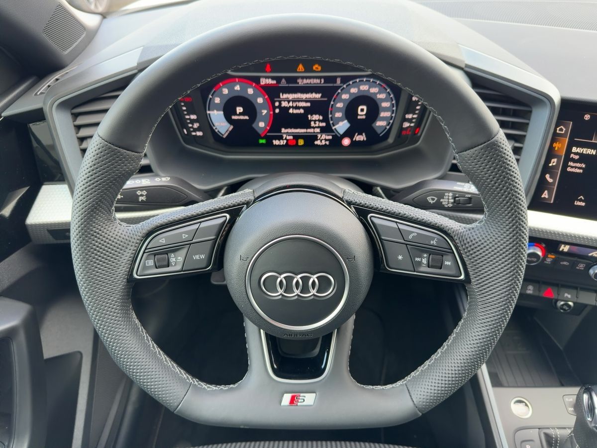 Audi A1 - Bild 9