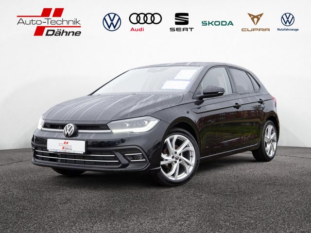 Volkswagen Polo 1.0 TSI Style BMT PDC SHZ NAVI MATRIX-LED