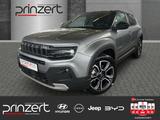 Jeep Avenger e-hybrid "Summit" Infotainment&Komfort-P - Jeep Avenger Summit mit Hybrid-Antrieb (Benzin/Elektro)