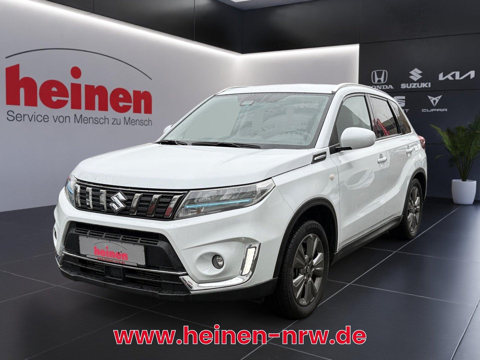 Suzuki Vitara 1.4 A/T Comfort NAVI+RÜCKFAHRKAMERA+DAB