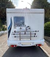 XGO Dynamic 22P*SAT+TV*Markise*6Personen*Hubbett - XGO Wohnmobil oder -wagen