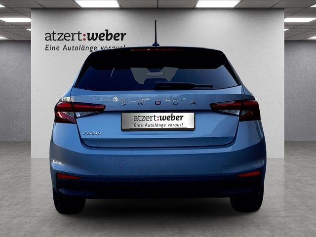 Fahrzeugabbildung Skoda Fabia Balance 1.0TSI Navi AHK Kamera 16"Alu